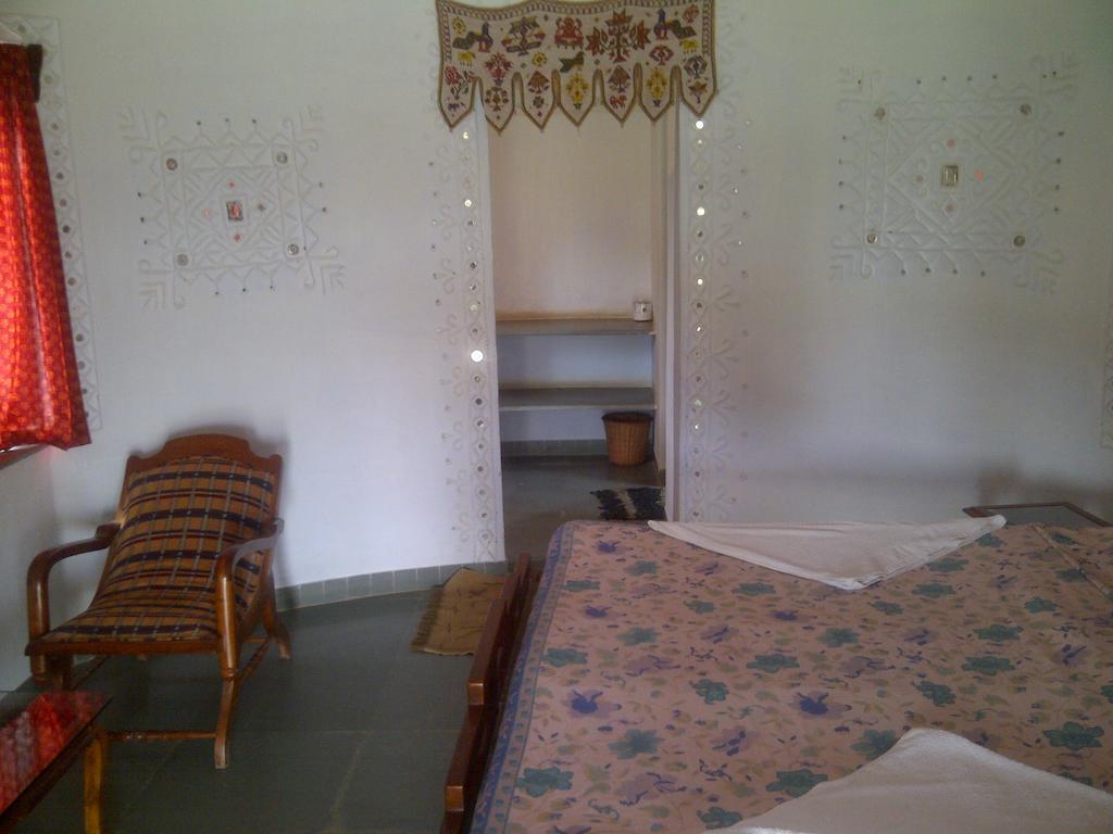 Kutch Safari Lodge Bhuj Quarto foto